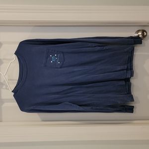 Southern Tide Mens long sleeve tshirt. Medium